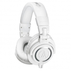 Audio-Technica ATH M50X WH White